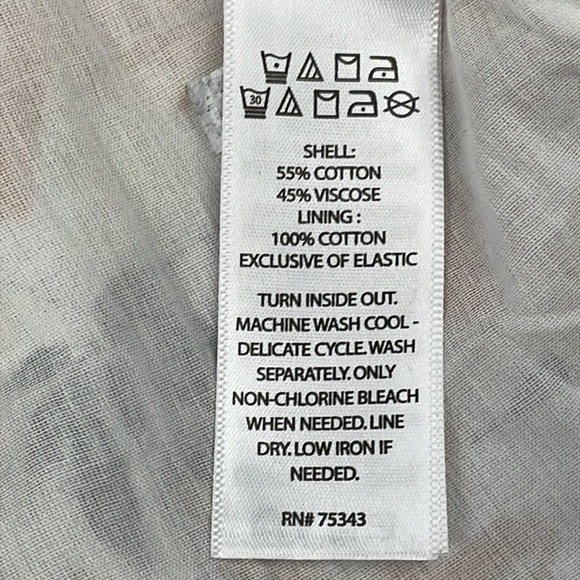 NWT Joie Floral Ruffle Tiered Midi Dress Boho Cottagecore Cut Out Sz 8 - Picture 11 of 14